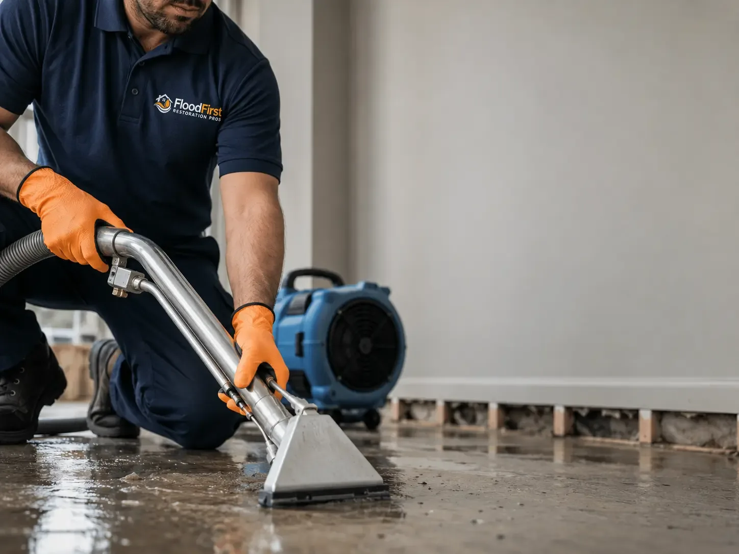 Why choose Flood Damage Restoration in Georgetown, KY